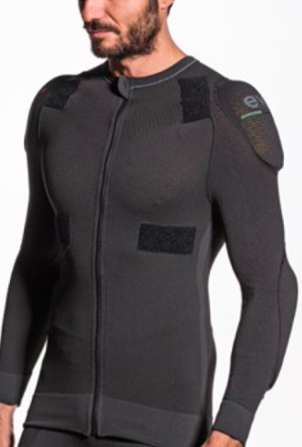 Evo Jacket Moto Enduro 6 Hp