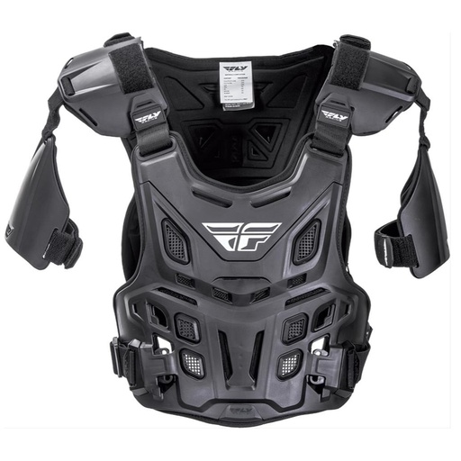 Fly Racing Revel Roost Guard Race
