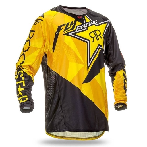 Fly Racing Rockstar Kinetic Jersey