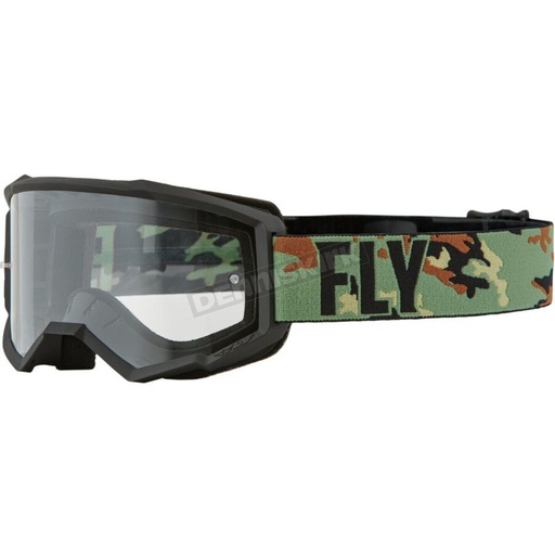 Fly Focus Goggle