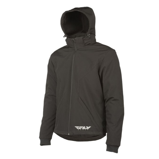 Fly Racing Armored Tech Hoodie