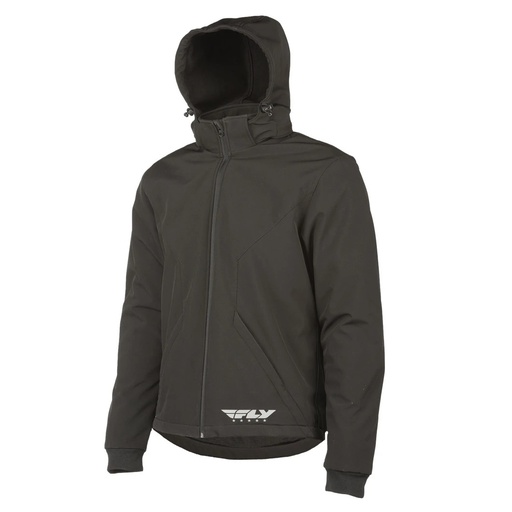 Fly Racing Armored Tech Hoodie