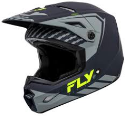 Fly Youth Kinetic Menace Helmet