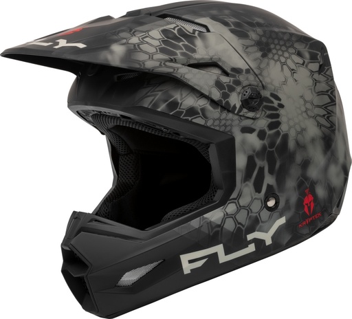 Fly Kinetic SE Kryptek Helmet