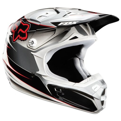 Fox V2 Race Helmet