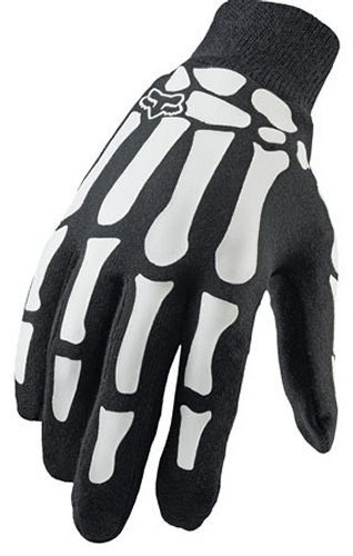 Fox Mudpaw Bones Gloves