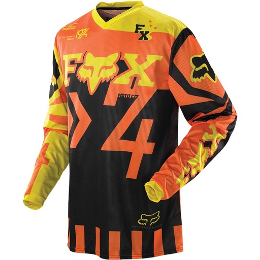 Fox HC Anthem Jersey