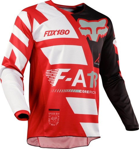 Fox 180 Sayak Jersey