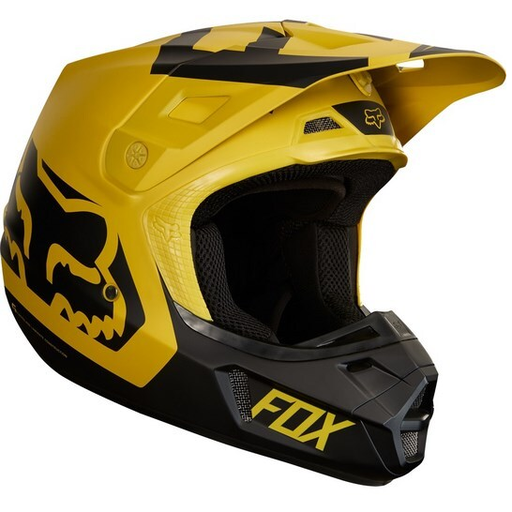 Fox V2 Preme Helmet