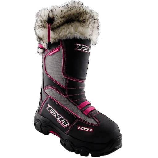 FXR Excursion Boot