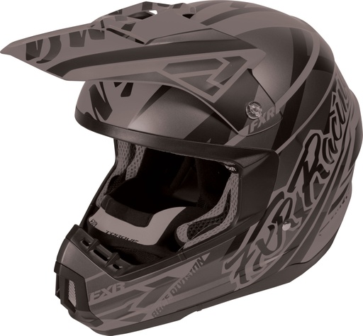 FXR Torque Commando Helmet