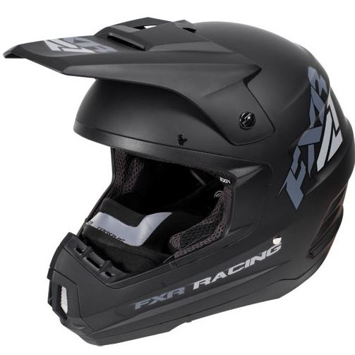 FXR Torque Recoil Helmet