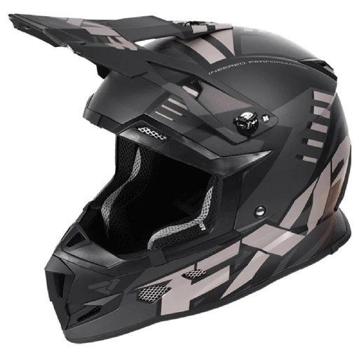 FXR Boost Revo MX Helmet