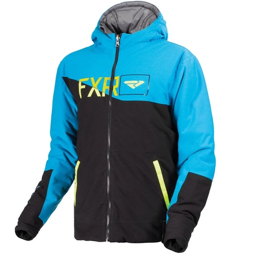 FXR M Track Insulated Reversable Jacket
