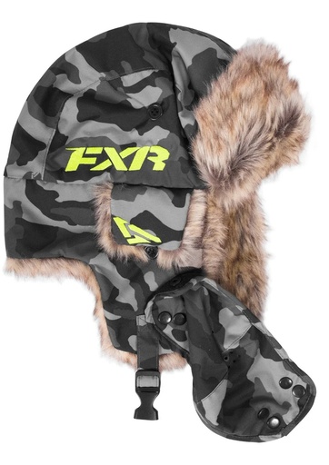 FXR Trapper Hat