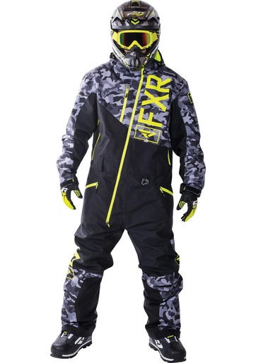 FXR M Squadron Monosuit Insulated