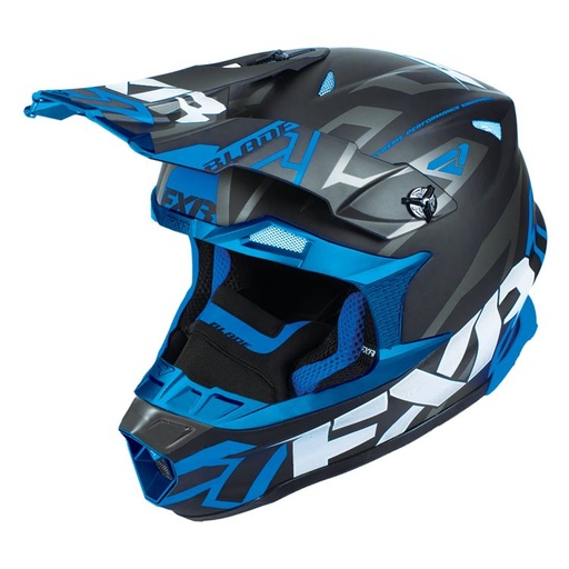 FXR Blade 2.0 Vertical Helmet