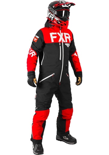 FXR M Helium Lite Tri-Lam Monosuit