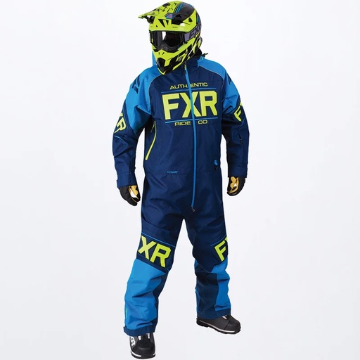 FXR M Clutch Insulated Mono-Suit