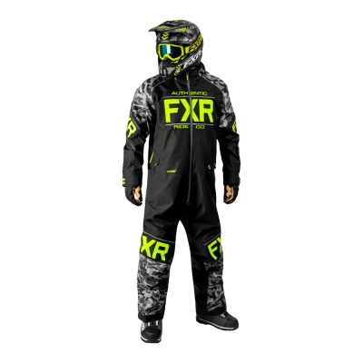 FXR M Clutch Monosuit