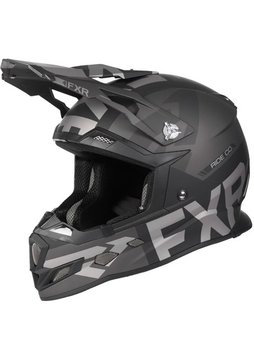 FXR Boost Evo Helmet