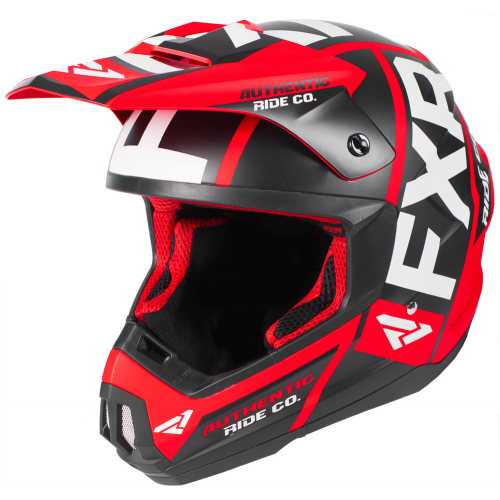 FXR Torque Evo Helmet