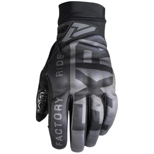 FXR M Cold Cross Pro-Tech Glove
