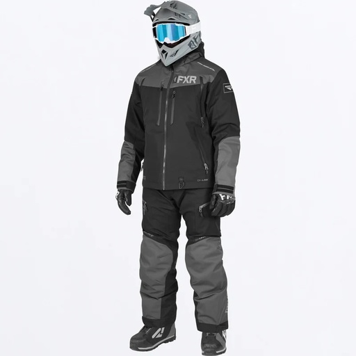 FXR M Elevation Lite Dri-Link 2pc Monosuit