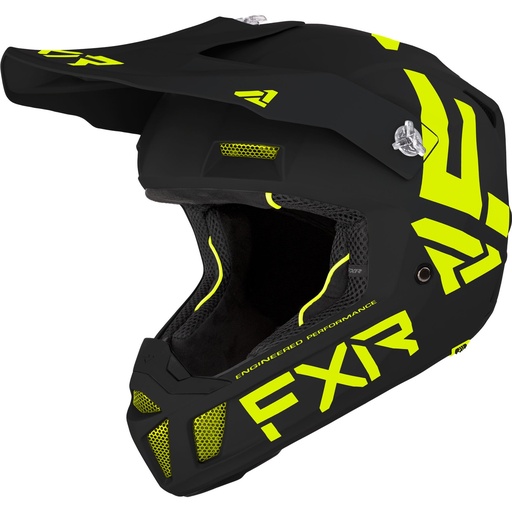 FXR Clutch CX Helmet