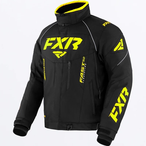 FXR M Octane Jacket