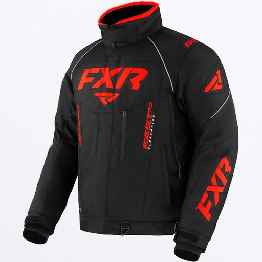 FXR M Octane Snowmobile Jacket