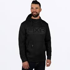FXR Podium Tech PO Hoodie