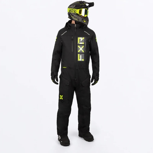 FXR M Recruit Insulated Mono-Suit