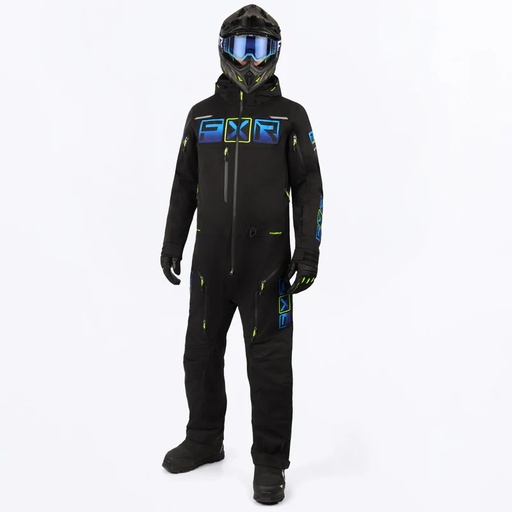 FXR M Maverick Insulated Mono-Suit