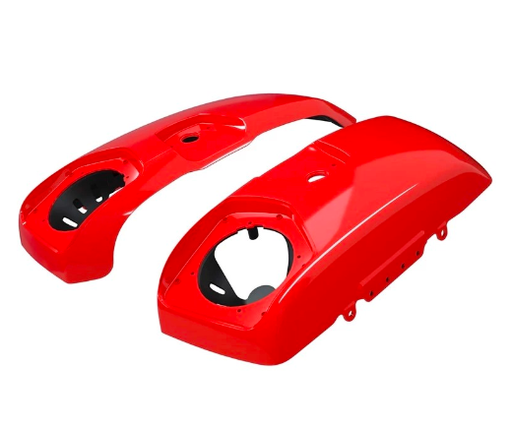 K-Audio Lids Flat 