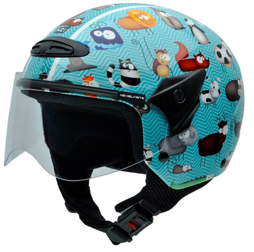 NZI Helix II Junior Animals