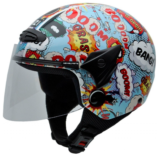 NZI Helix II Junior Boom
