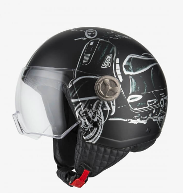 NZI Zeta 2 B-Vespa