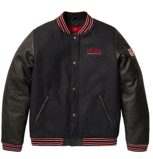 Indian Varsity Bomber Jacket 