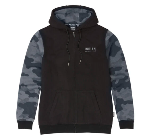 Indian Camo Hoodie