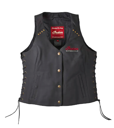 Indian M Outsider Vest 