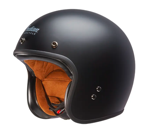 Indian Retro Open Face Helmet 