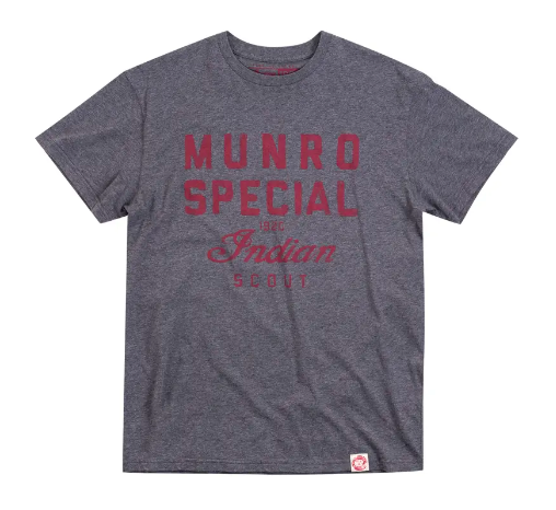 Indian M 1901 Munro Tee