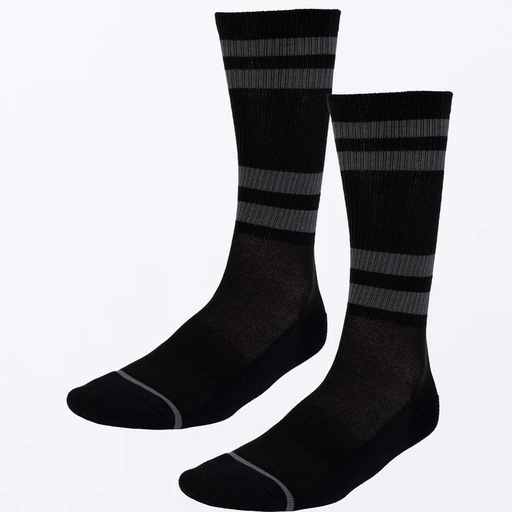 FXR Turbo Athletic Socks