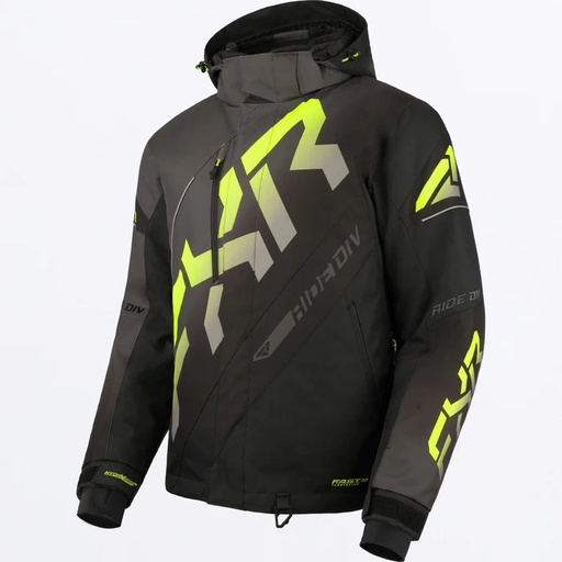 FXR M CX Snowmobile Jacket