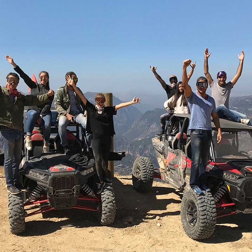 Full Day Off-Road Tour