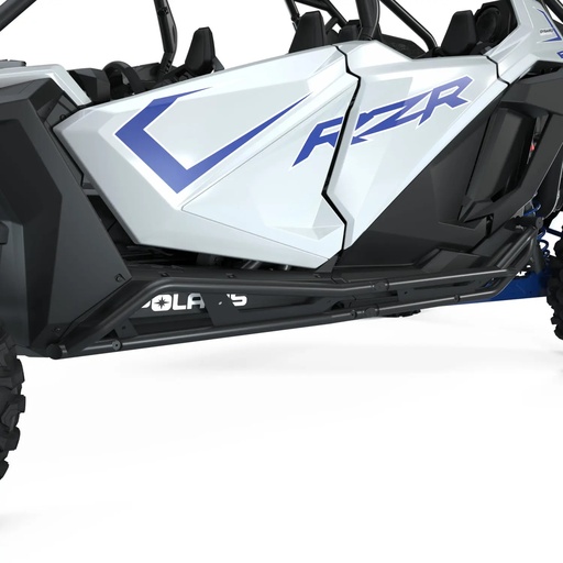 [HO-2890397-458] Polaris Pro Series Kick-Out Rock Sliders for RZR Pro 4, Set of 2