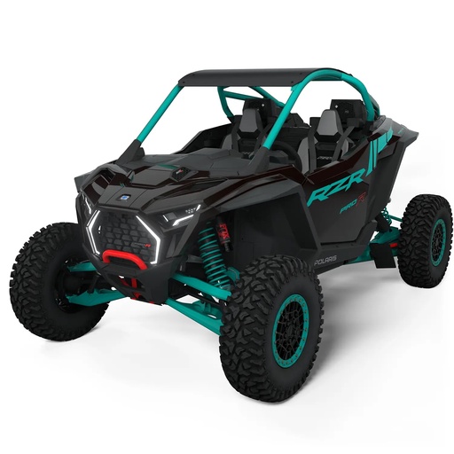 [HO-2890407] Polaris Full Coverage Fender Flare Kit for RZR PRO S/Pro R/Pro XP