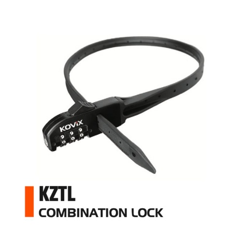 [AB-KOV-KZTL] Kovix KZTL Combination Lock