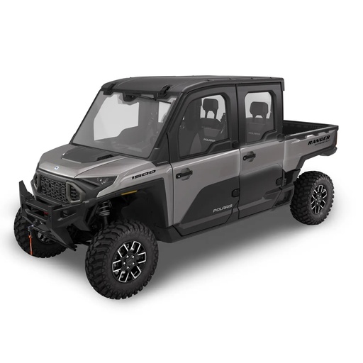 [HO-2890689-402] Polaris Exterior Rear Door Accent Panels for Ranger Crew XD 1500, Set of 2